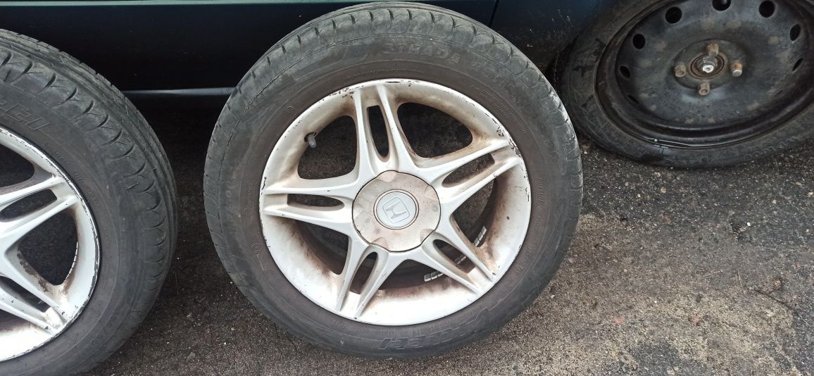 Zestaw 4 kół 185/60R15