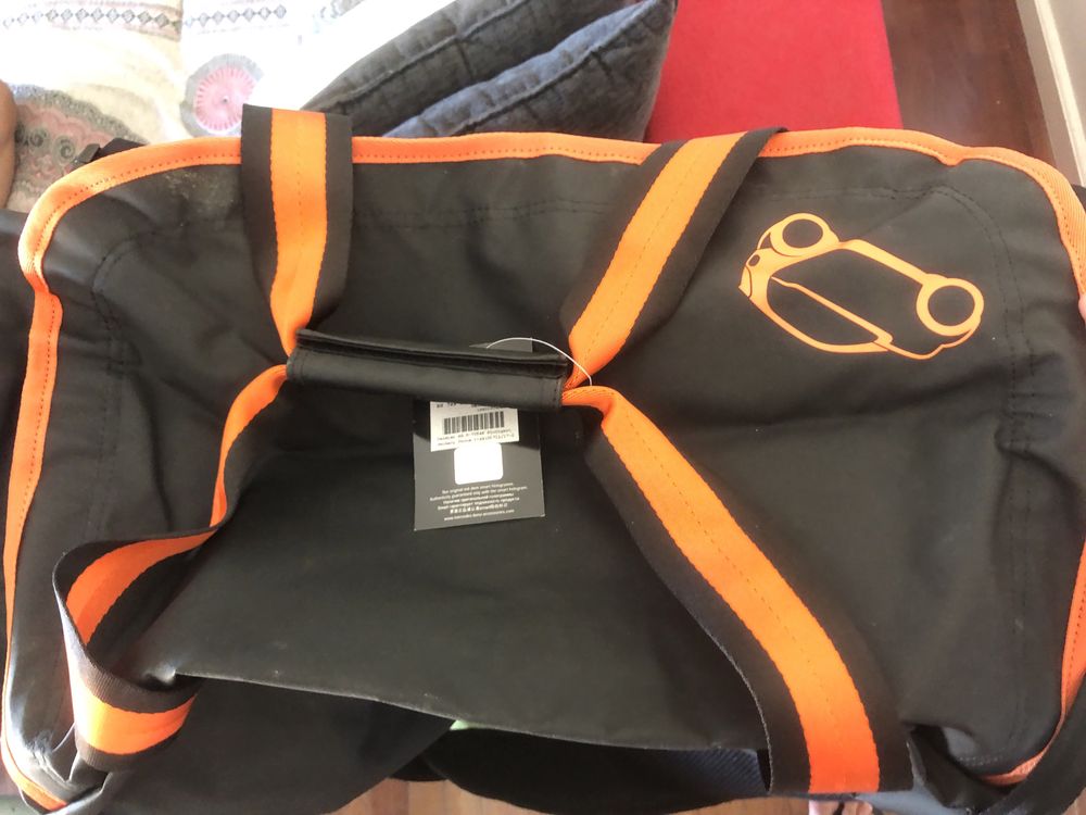 Saco de Viagem Smart Origjnal c/ Etiqueta (Novo)