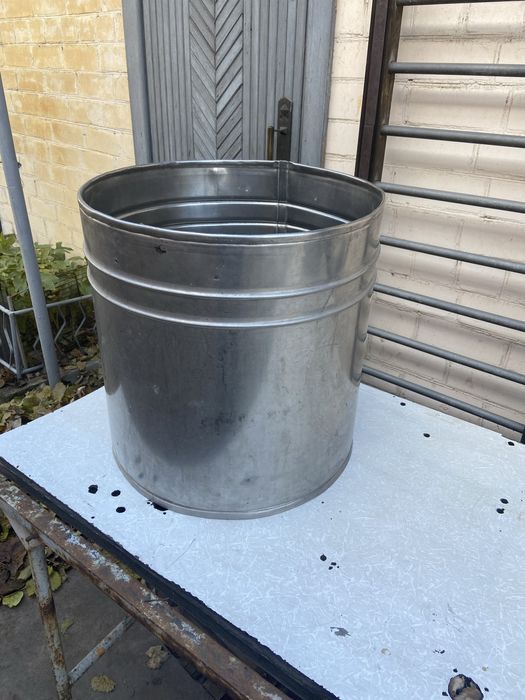 Кастрюля нержавейка