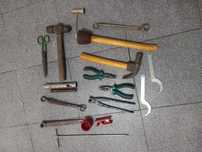 Varias farramentas