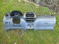 Deska Pulpit z Airbag Toyota RAV4 II 2.0 Vvti Wysyłka