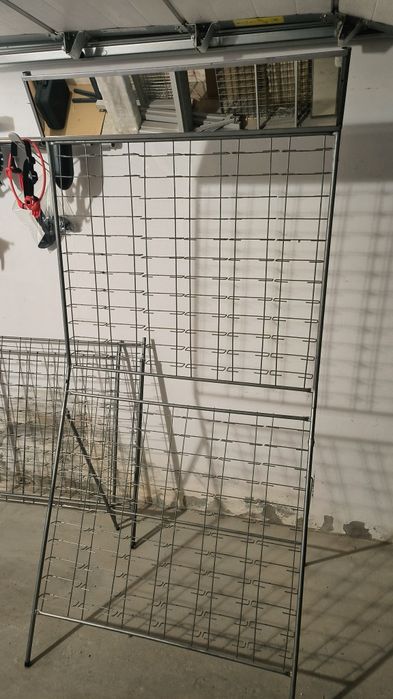 Stojak, ekspozytor na okulary