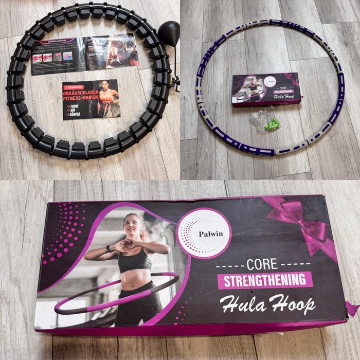 ThxToms Smart Hula Hoop для дорослих і дітей