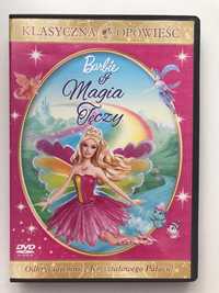 Barbie magia tęczy DVD