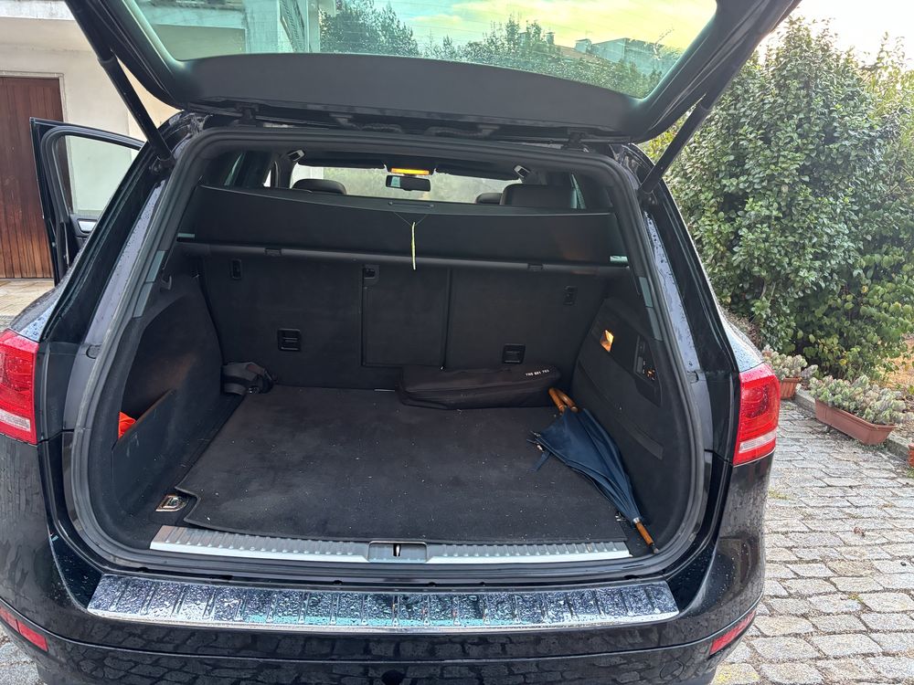 VW Touareg 3.0 V6