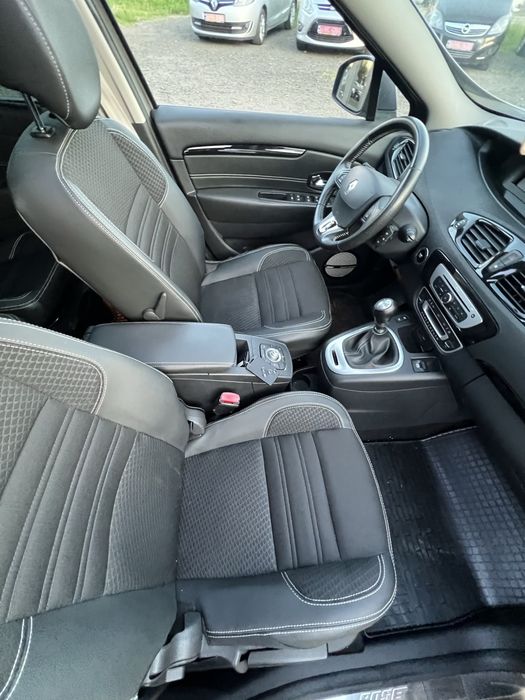 Renault Grand Scenic 2016р.