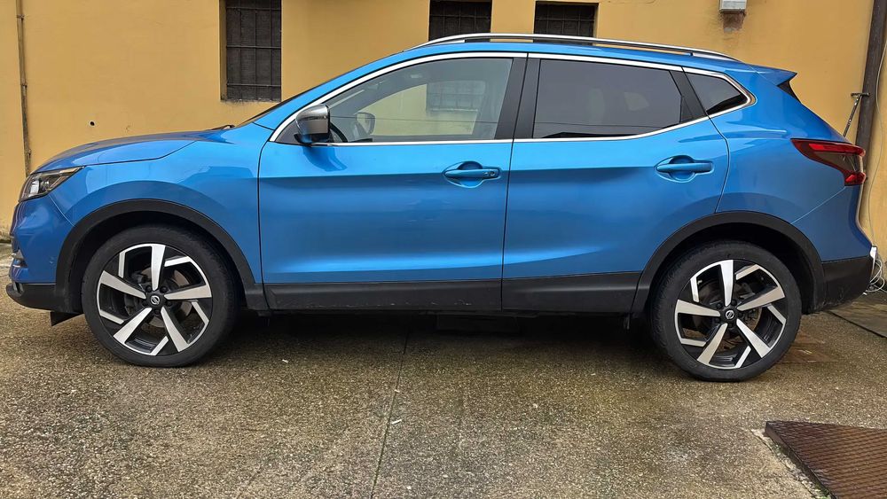 Nissan Qashqai      2017