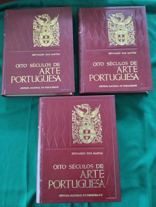 Oito Seculos de Arte Portuguesa