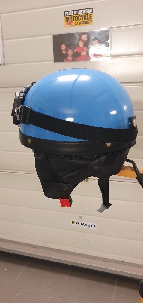 Kask orzeszek oryginał prl