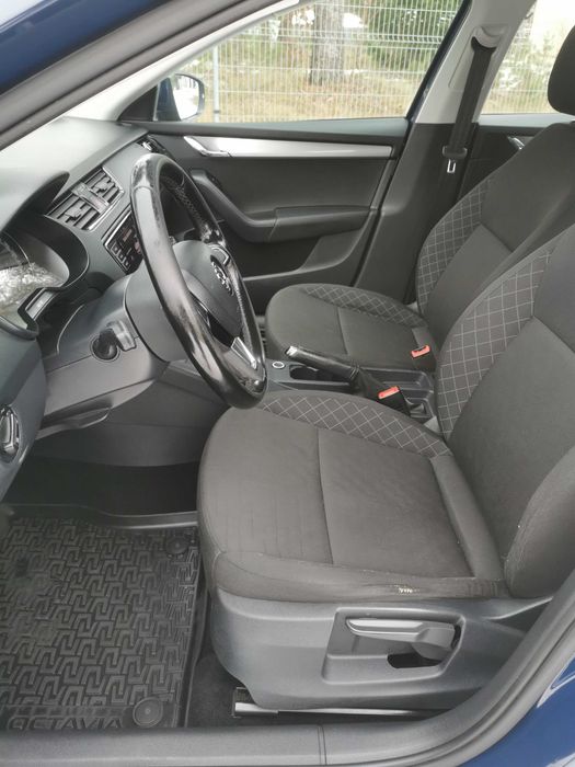 Skoda Octavia 1,6 TDI, jeden właściciel, PL-salon