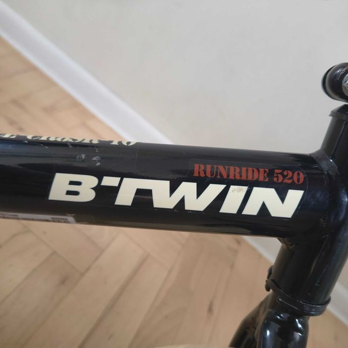 Rowerek biegowy Btwin RunRide 520 – używany