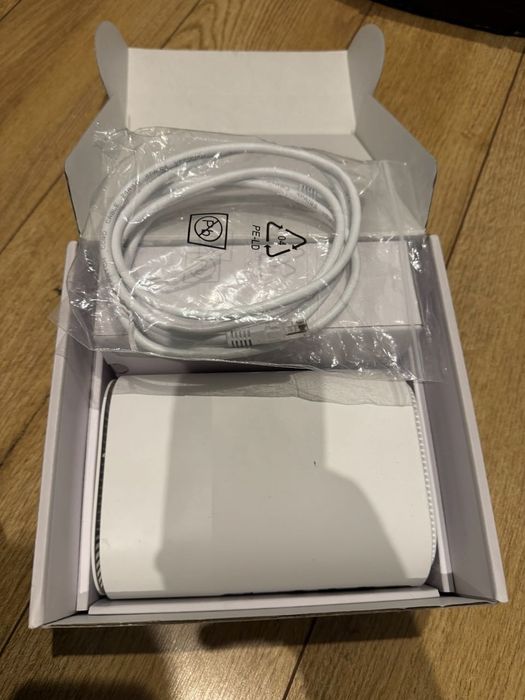 Router ZTE MC801A 5G biały