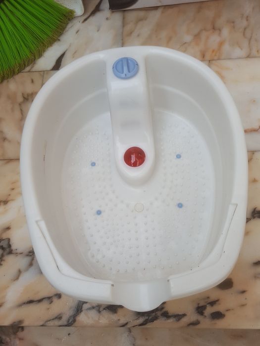 Massajador de pés  novo