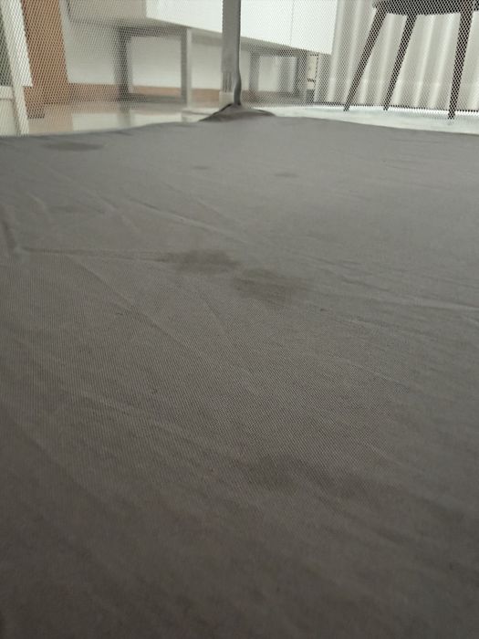 Parque infantil com cesto de Basquete