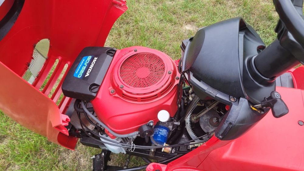 Traktorek Kosiarka Honda 2315 15 koni v2 2417