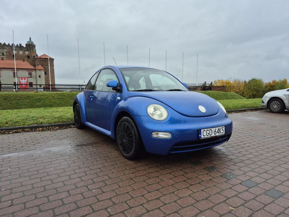 Volkswagen New Beetle Volkswagen New Beetle