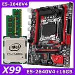 MACHINIST X99 RS9 / E5-2640 V4 / 16 gb ddr4
