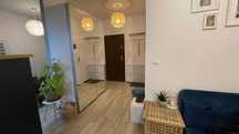 Nowoczesne mieszkanie w Rumii + patio + garaż