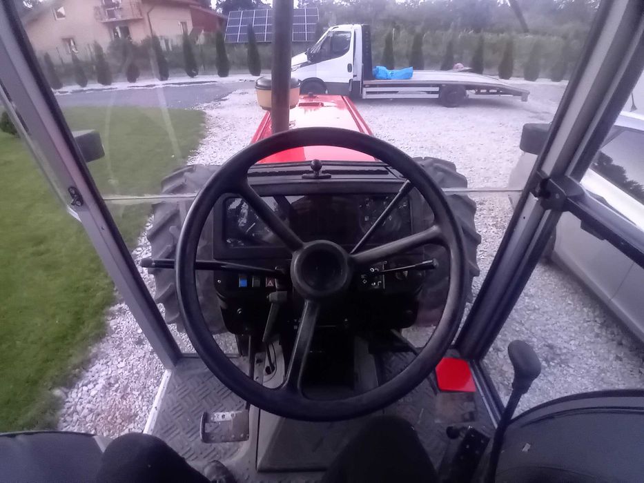 Massey Ferguson 399. Mechaniczny.96r.