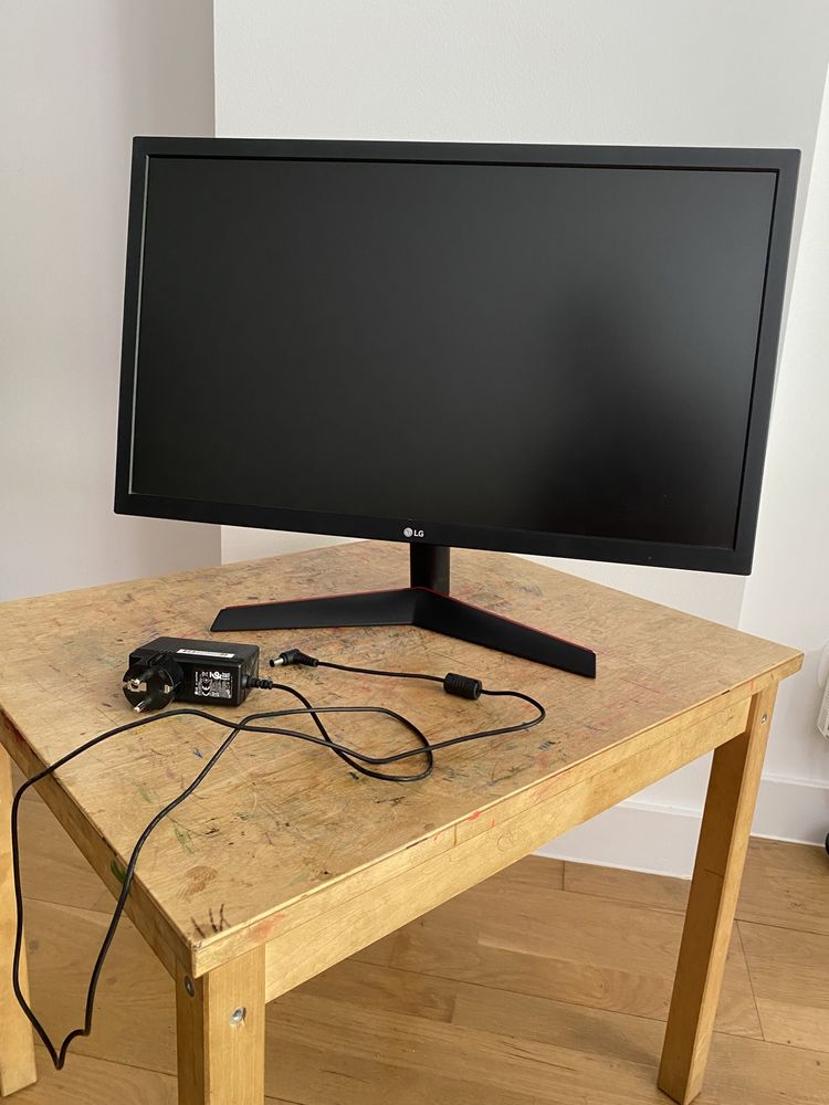 Monitor LG 24GL600F - 144Hz 1ms