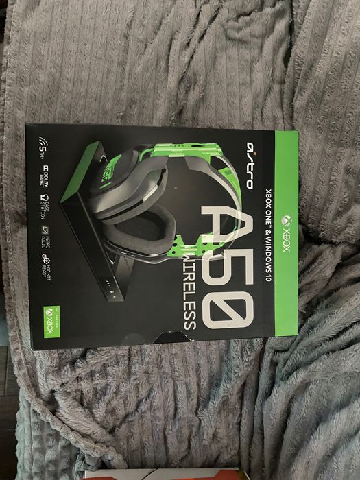 Headset astro A50