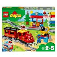 LEGO DUPLO Town Comboio a Vapor
MODELO: 10874