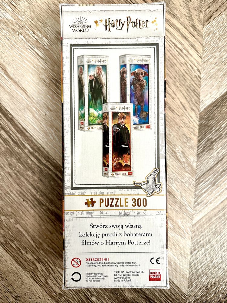 puzzle Trefl - Harry Potter - Ron - 300 elementów