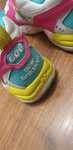 Snikersy new balance 608