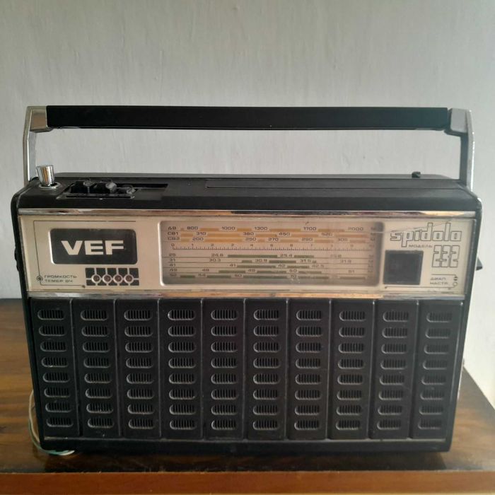 приемник ФЕСТИВАЛЬ