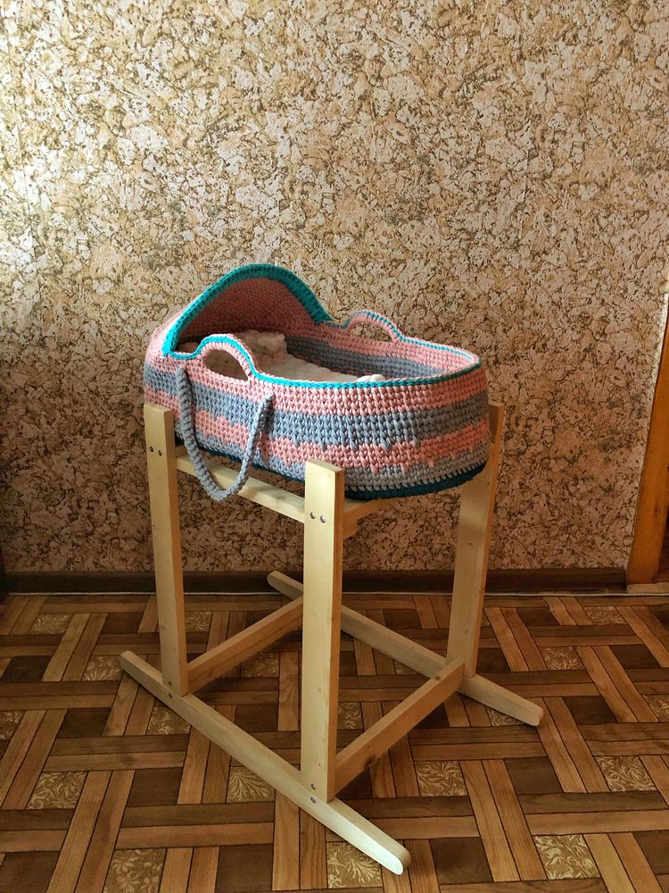 Люлька дитяча (ручна робота )