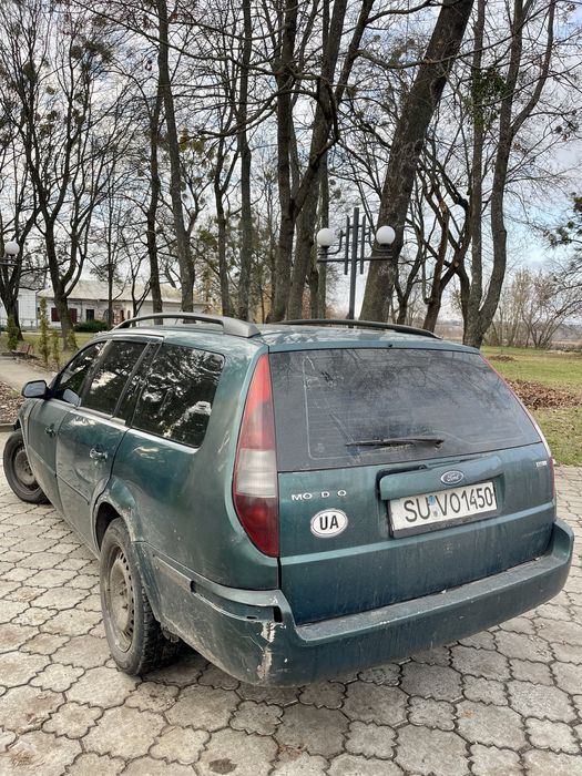 Продам Mondeo 2.0 дизель на ходу