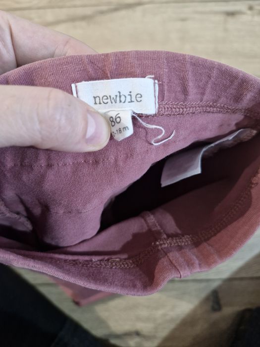NEWBIE falbanka leginsy 86