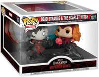 Фанко Доктор и Ведьма Funko Pop Doctor Strange and Scarlet Witch 1027