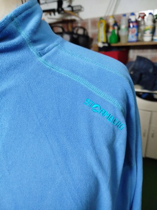 Bluza męska sportowa polar