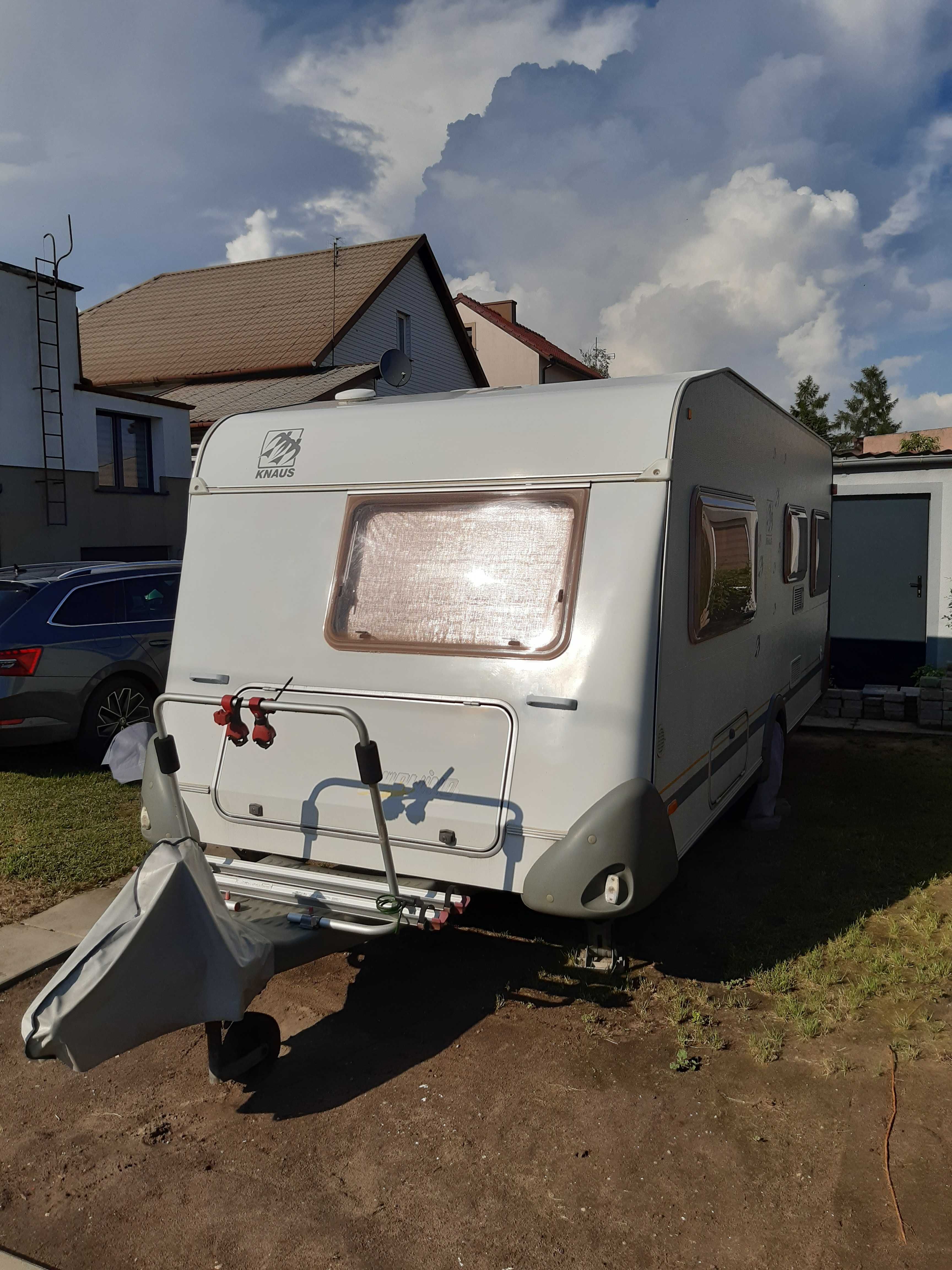 Knaus Sudwind 500TUF KLIMA