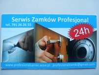 Ślusarz Warszawa Serwis Drzwi Dierre Pogotowie Zamkowe