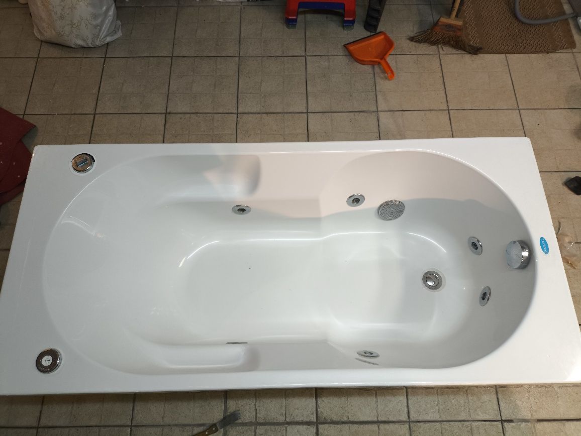 Banheira Hidromassagem Sanitana