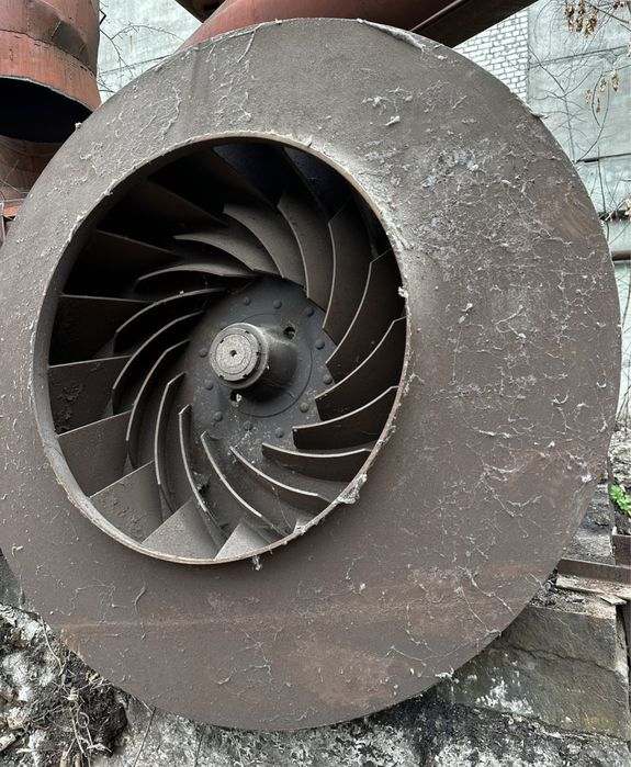 дымосос (димосос) Д-19; ВДН-19; ДН-19