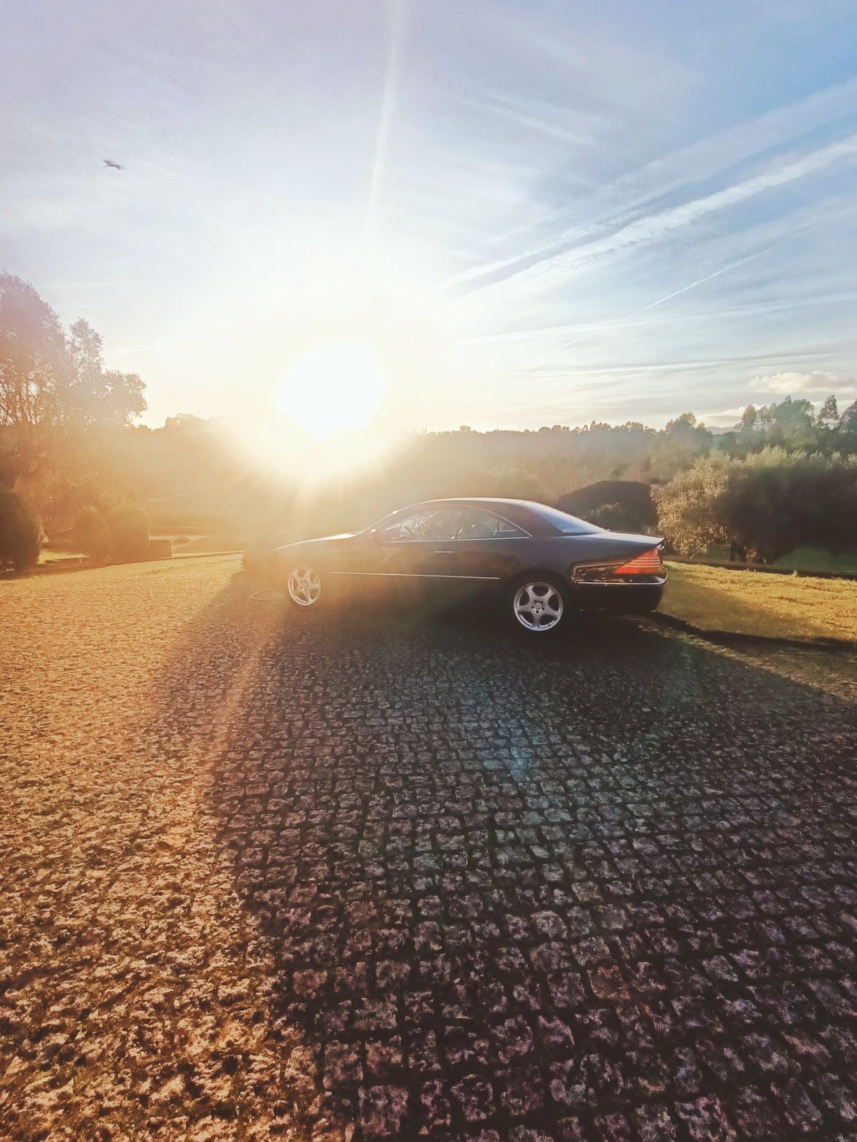 Mercedes Cl500 nacional