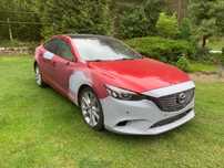 Mazda 6 POLIFT 2.2 diesel