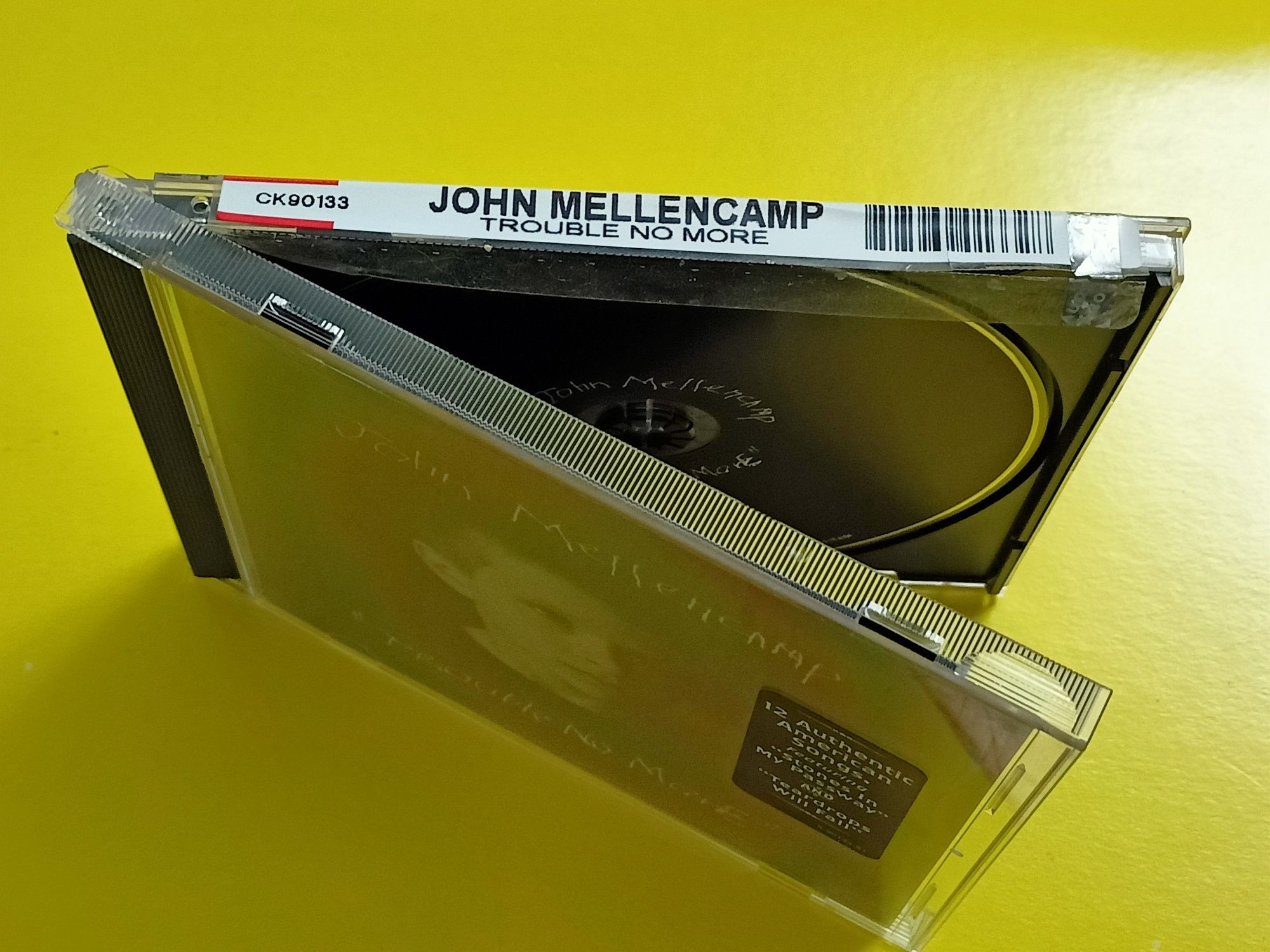 John Mellencamp - Trouble No More - CD