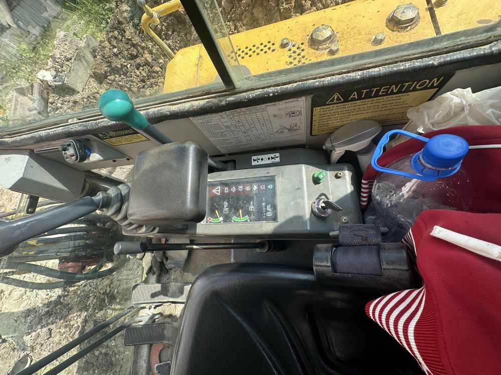 Продам ескаватор Такіучі 125