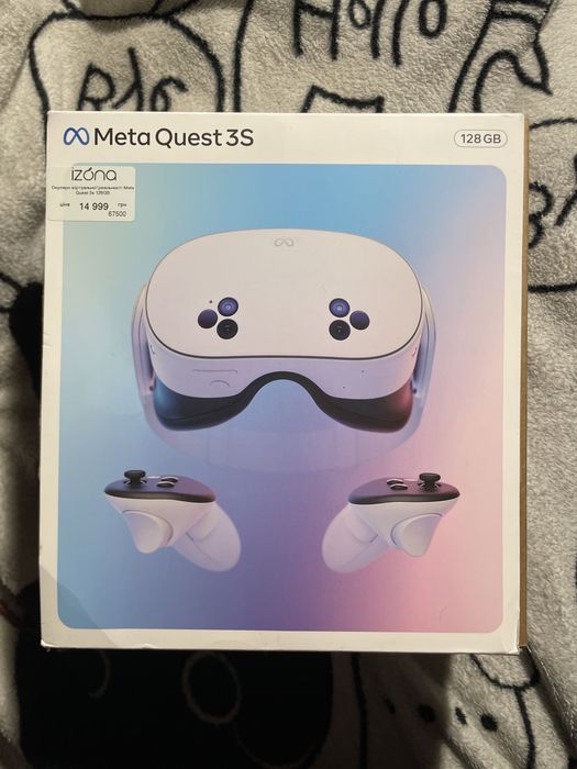 Meta quest 3S 128 GB