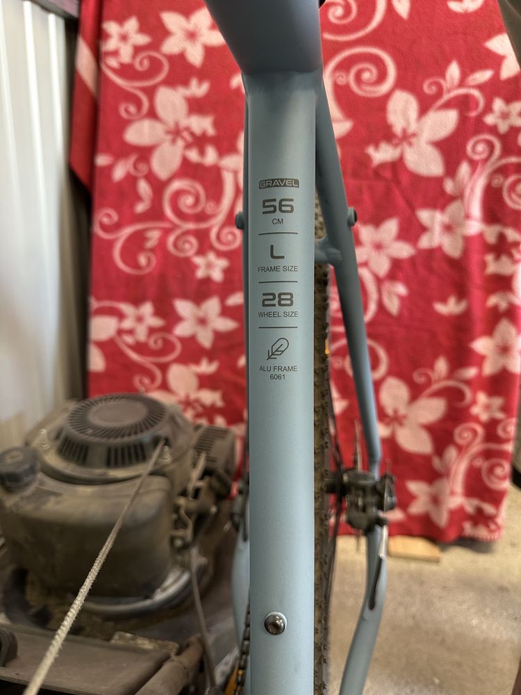Rower Gravel Romet Aspre 1