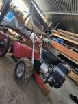 Motoenxada 7cv (usada 2 vezes)
