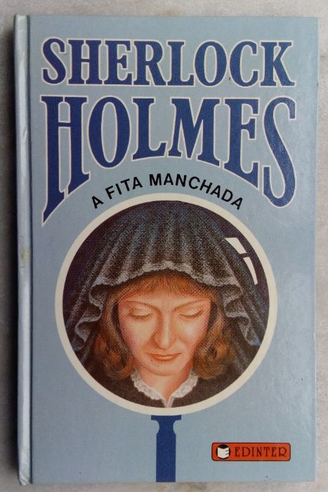 Livros da coleção Sherlock Holmes
