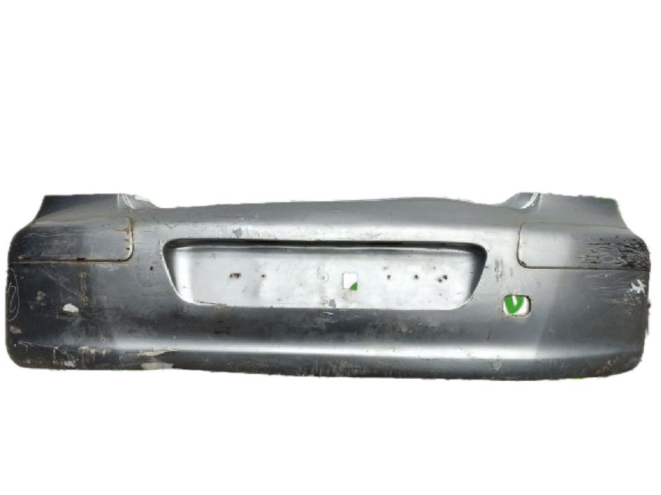 Pára-choques trás PEUGEOT 307 (3A/C)