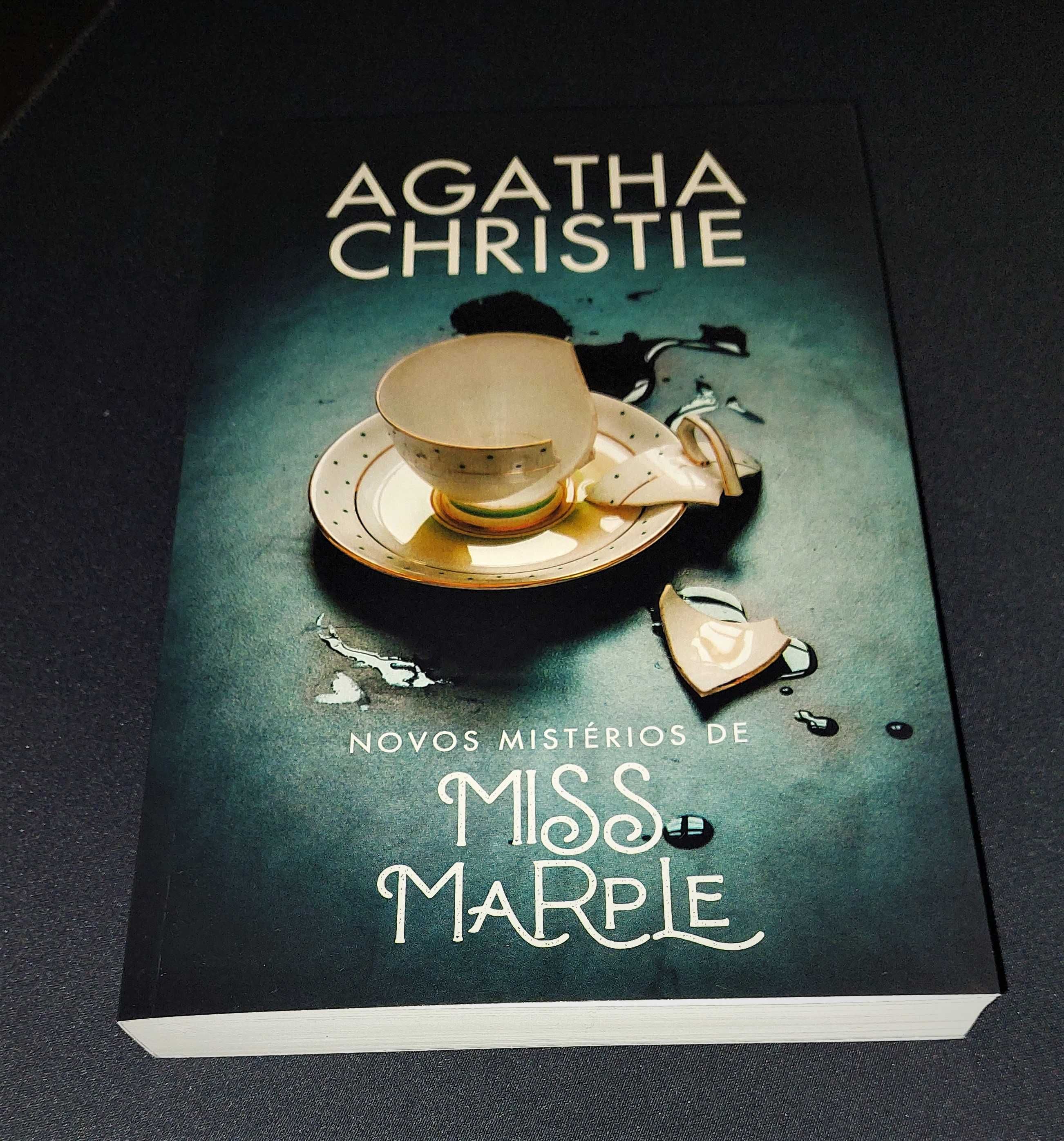 Colecção Agatha Christie - Poirot & Miss Marple