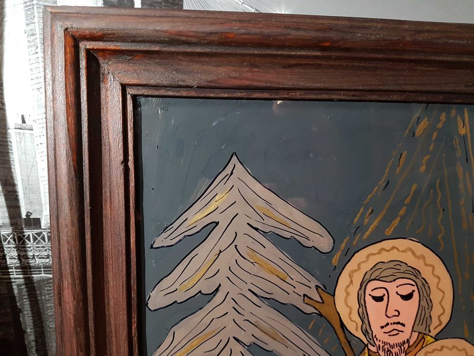 Obraz Zdzisław Walczak "Święta Rodzina"