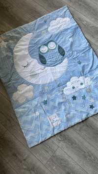 Ковдра дитяча 112 x 95 см / одеяло детское